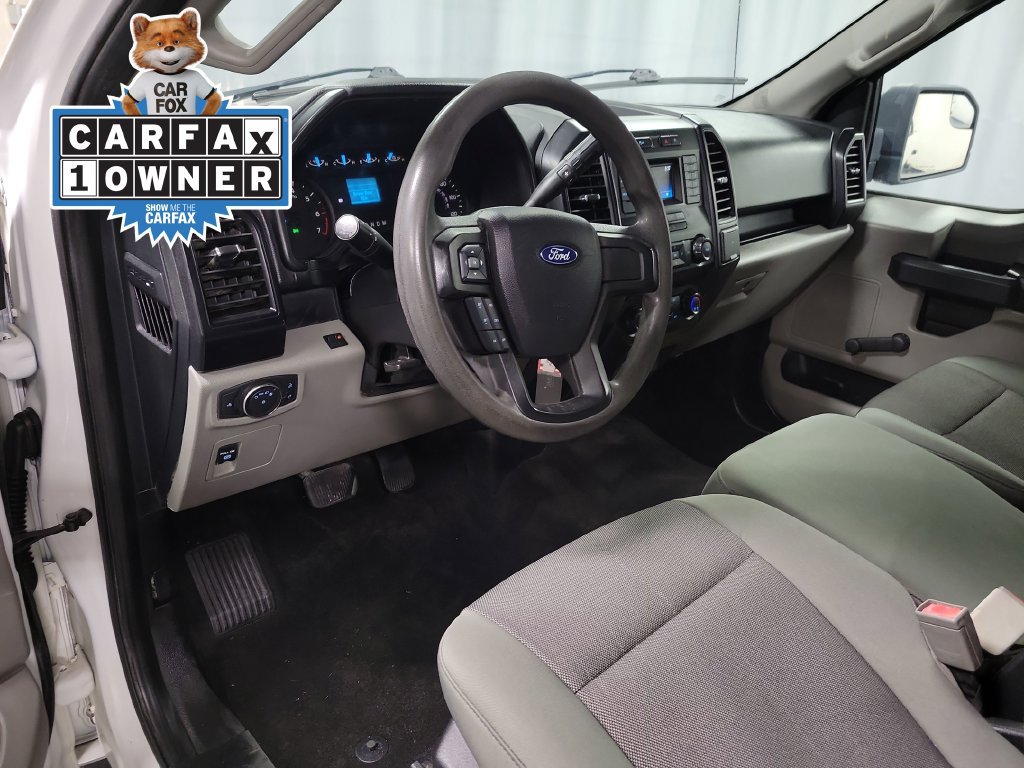 Used 2020 Ford F150 XL w/ Trailer Tow Package RWD image 19