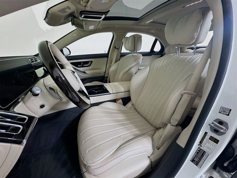 Used 2023 Mercedes-Benz S 500 S 500 image 20