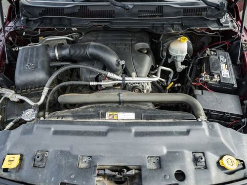 Used 2016 RAM 1500 Laramie image 21