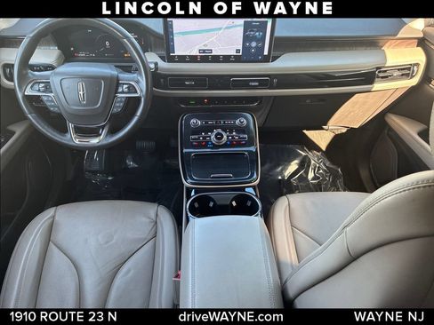 Certified 2022 Lincoln Nautilus Reserve AWD/4WD image 25