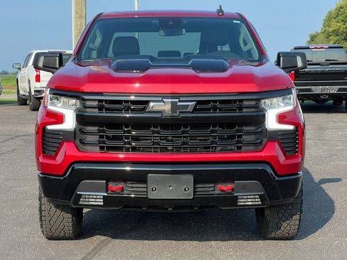 Used 2024 Chevrolet Silverado 1500 LT Trail Boss w/ LPO, Dark Essentials Package AWD/4WD image 33