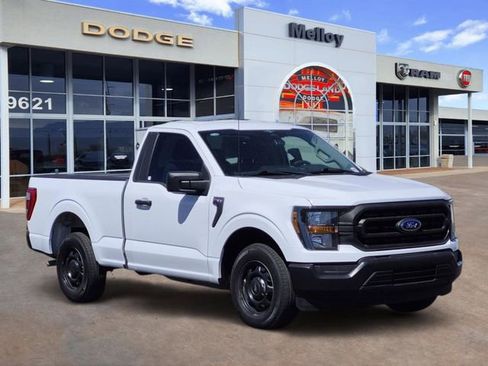 Used 2023 Ford F150 XL RWD image 2