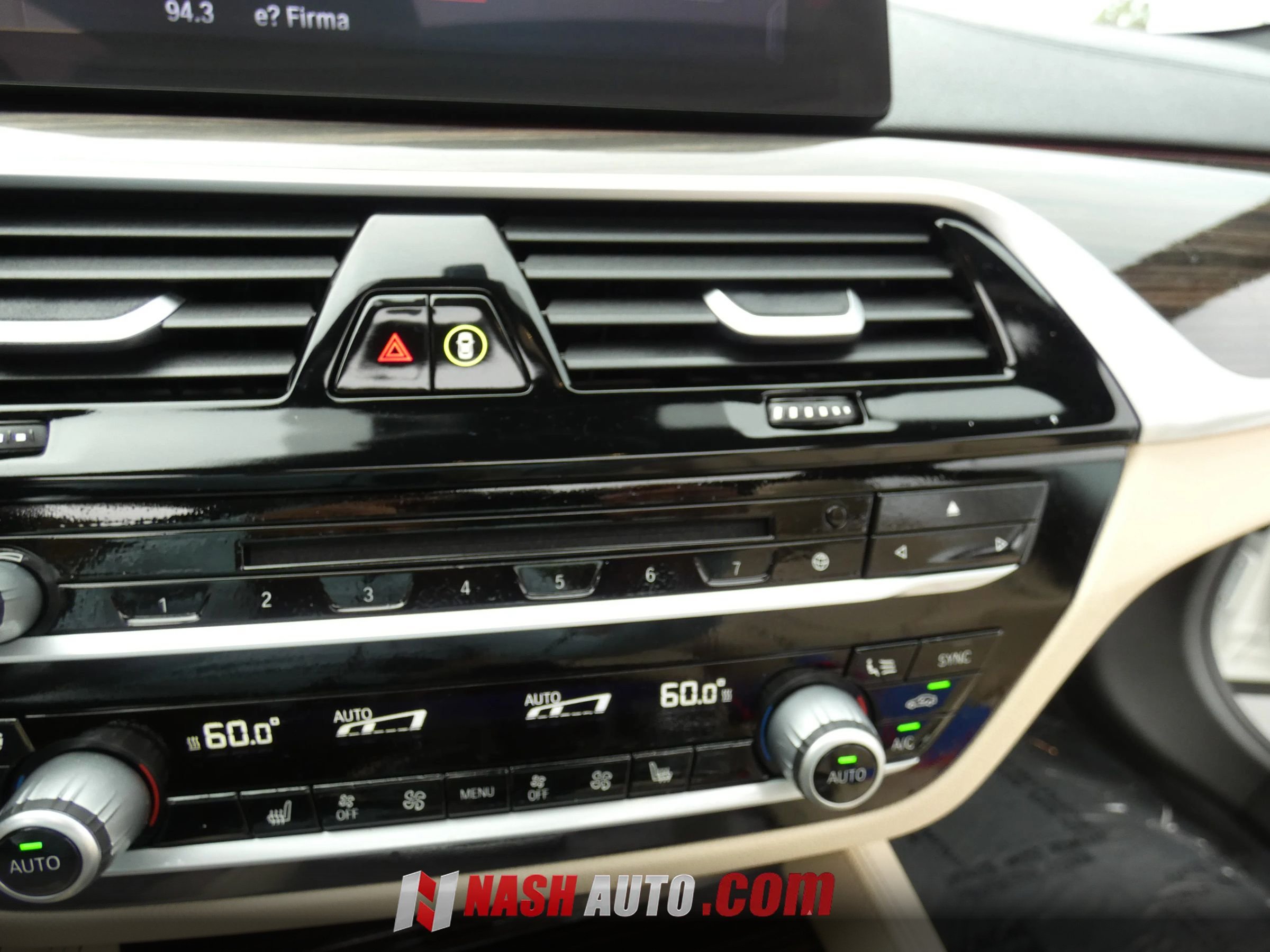 Used 2017 BMW 540i RWD image 65