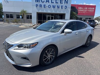 Used 2018 Lexus ES 350 w/ Luxury Package w/Wood Trim