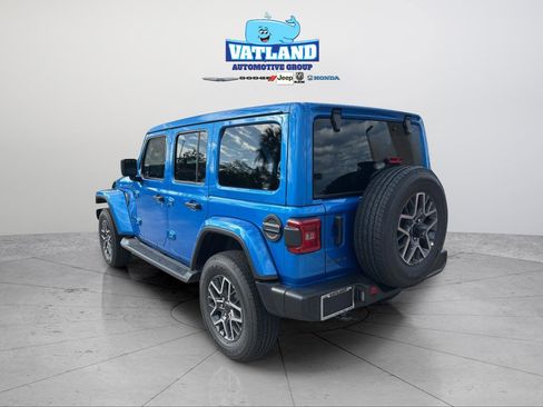 New 2026 Jeep Wrangler Sahara image 3