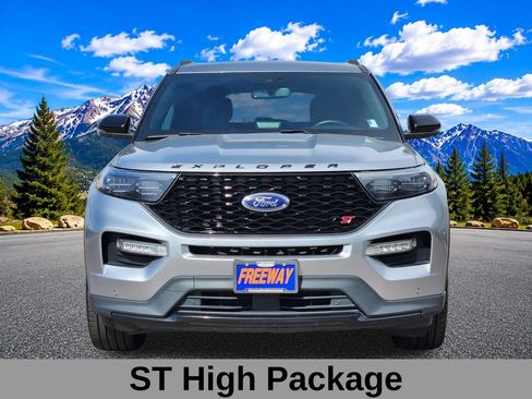 Used 2023 Ford Explorer ST w/ Equipment Group 401A AWD/4WD image 7