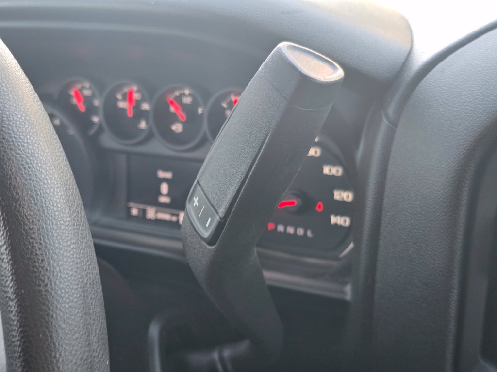 Certified 2024 Chevrolet Silverado 1500 Custom AWD/4WD image 21