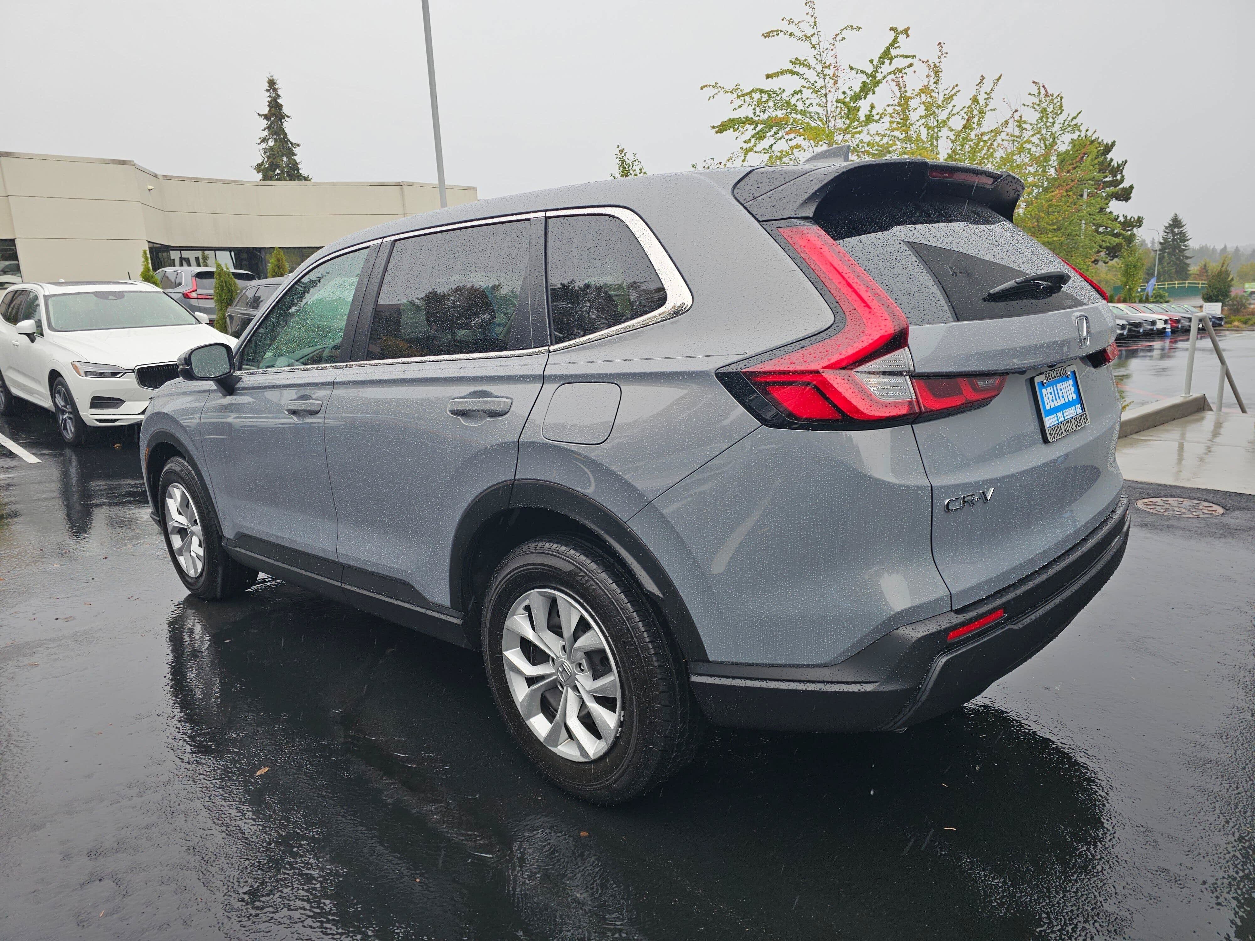 Certified 2025 Honda CR-V LX image 5