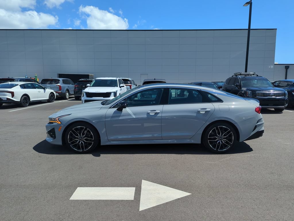 Used 2024 Kia K5 GT w/ GT1 Package FWD image 4