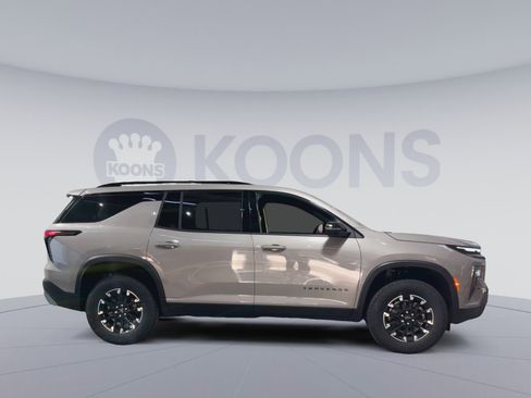 New 2026 Chevrolet Traverse Z71 w/ Enhanced Driving Package image 12