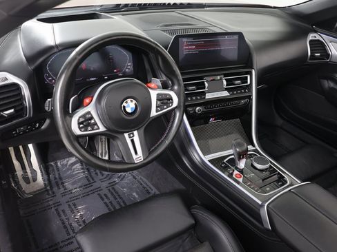Used 2020 BMW M8 Competition image 21