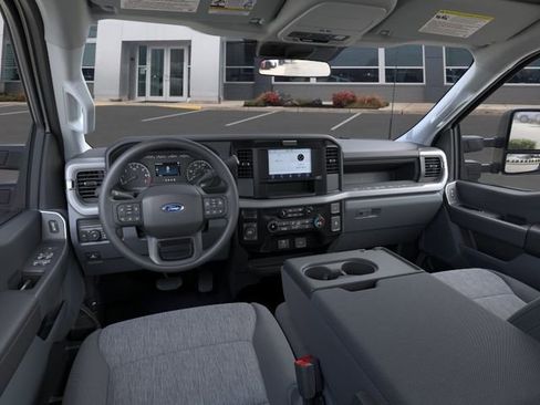 New 2026 Ford F350 XL w/ STX Appearance Package AWD/4WD image 9