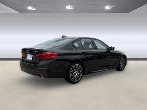 Used 2020 BMW 540i xDrive w/ M Sport Package AWD/4WD image 9