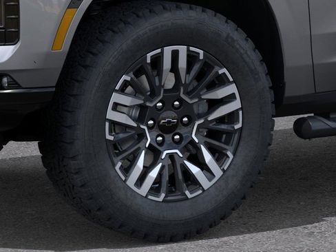 New 2026 Chevrolet Tahoe Z71 w/ Z71 Off-Road Package image 10