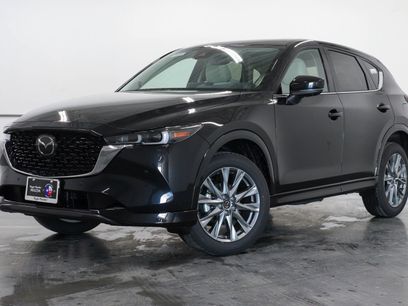 New 2025 MAZDA CX-5 AWD 2.5 S w/ Premium Plus Pkg