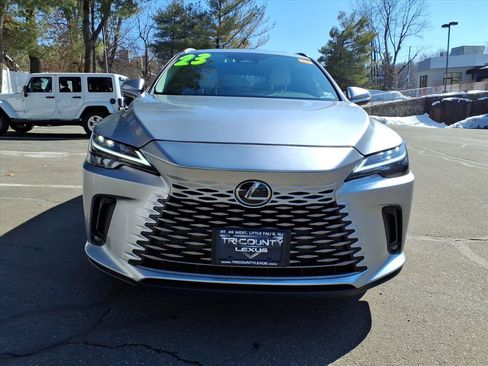 Certified 2023 Lexus RX 350 Premium w/ Accessory Package image 2