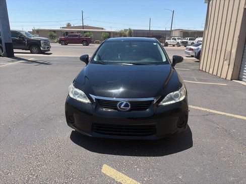 Used 2012 Lexus CT 200h Premium FWD image 6