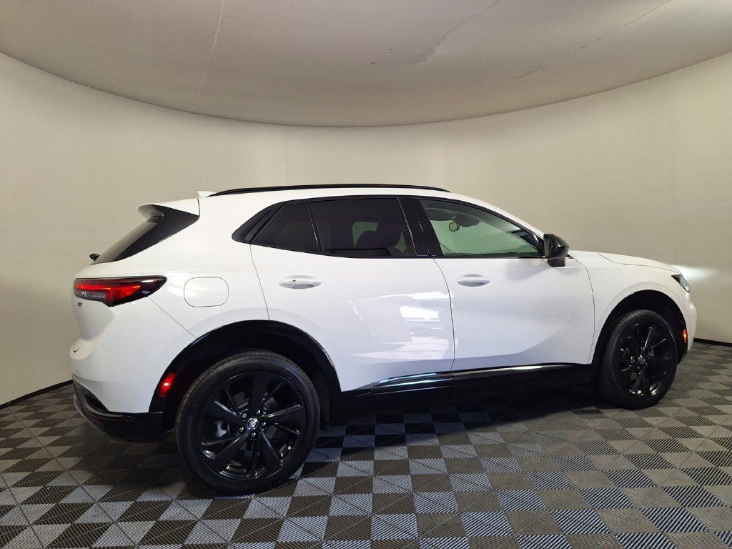 Used 2023 Buick Envision Preferred w/ Sport Touring Package AWD/4WD image 5