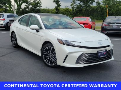 Used 2026 Toyota Camry XLE