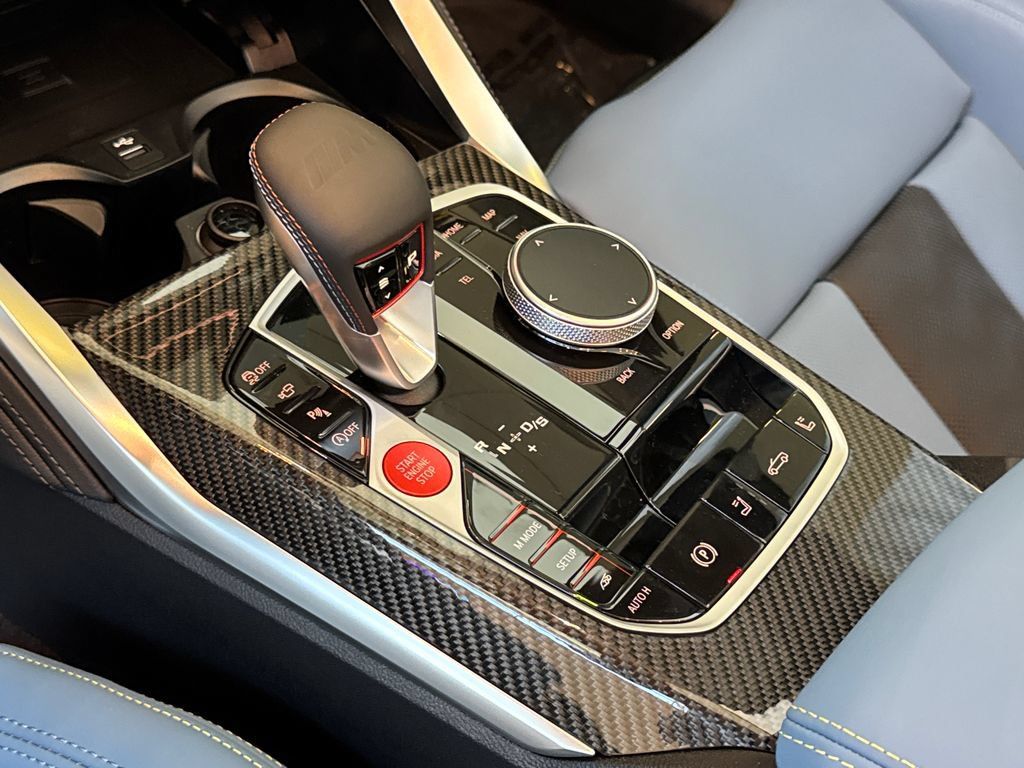 New 2027 BMW M4 xDrive Competition AWD/4WD image 21
