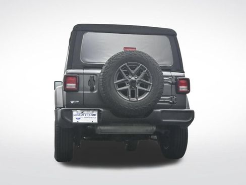 Used 2024 Jeep Wrangler Unlimited Sport AWD/4WD image 45