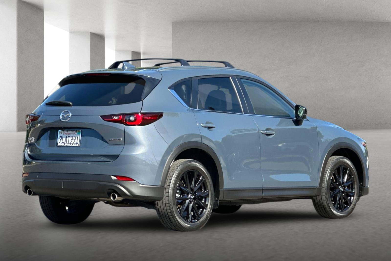 Certified 2024 MAZDA CX-5 Carbon Edition AWD/4WD image 4
