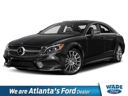Used 2016 Mercedes-Benz CLS 550 4MATIC