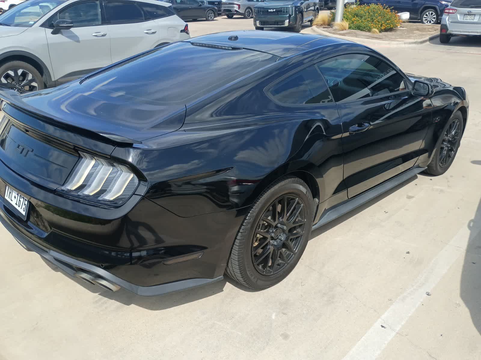 Used 2019 Ford Mustang GT w/ Equipment Group 301A RWD image 5