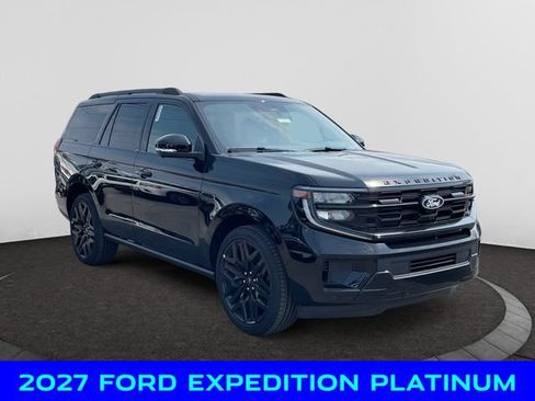New 2027 Ford Expedition Platinum w/ Stealth Performance Package AWD/4WD image 7