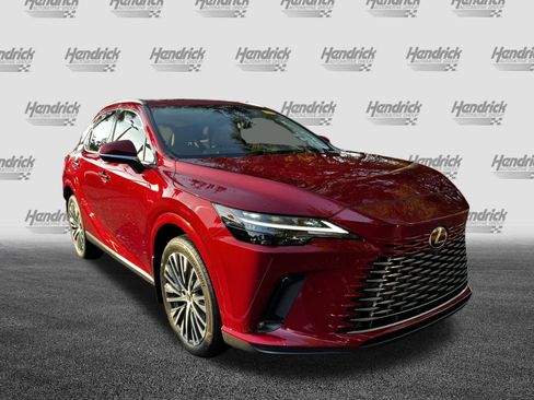 Certified 2023 Lexus RX 350 Premium Plus image 2