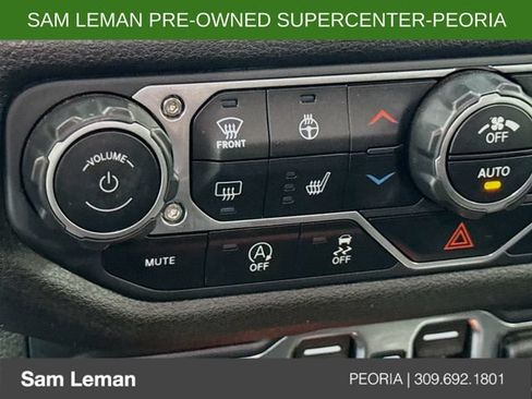 Used 2024 Jeep Wrangler Unlimited Sport AWD/4WD image 19