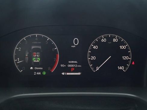 New 2026 Honda CR-V LX image 11