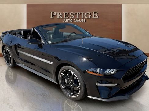 Used 2019 Ford Mustang GT Premium w/ Equipment Group 401A image 53
