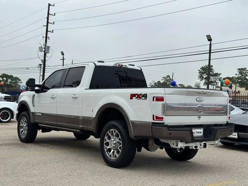 Used 2021 Ford F250 King Ranch w/ King Ranch Ultimate Package image 8