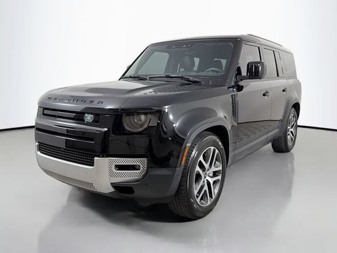 Used 2023 Land Rover Defender 130 SE AWD/4WD image 1