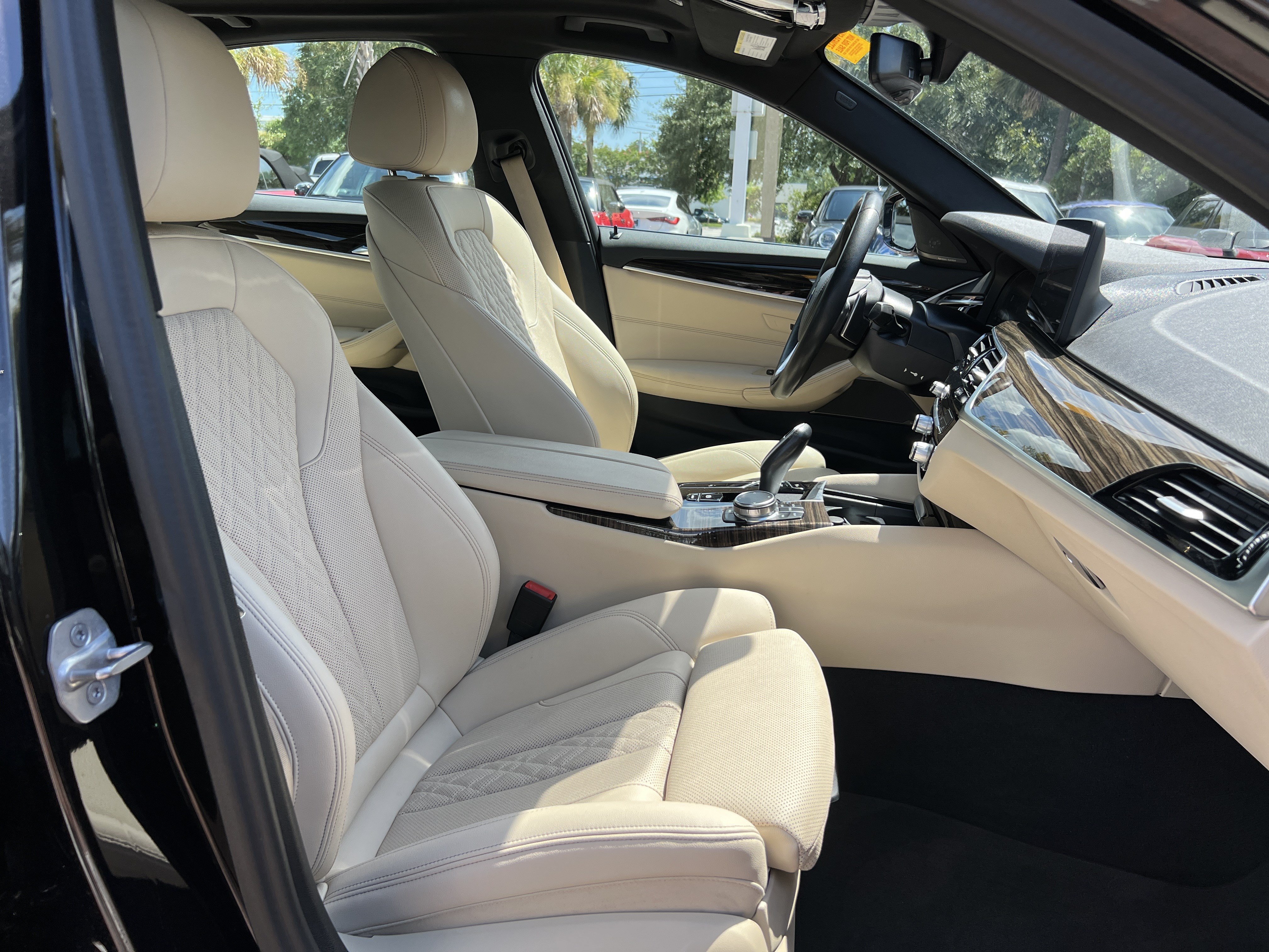 Certified 2023 BMW 540i xDrive w/ Premium Package AWD/4WD image 33