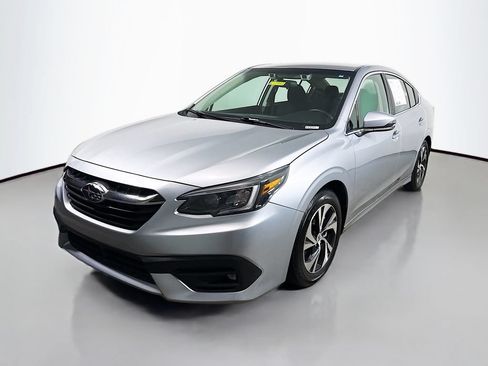 Used 2022 Subaru Legacy Premium AWD/4WD image 3