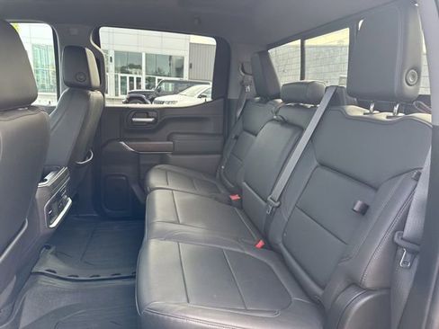 Used 2021 GMC Sierra 1500 SLT w/ SLT Premium Plus Package AWD/4WD image 36