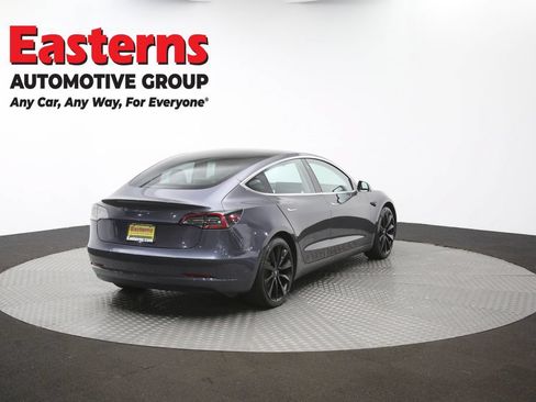 Used 2018 Tesla Model 3 Long Range AWD/4WD image 35