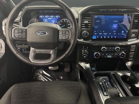 Used 2023 Ford F150 XLT w/ Equipment Group 302A High image 5