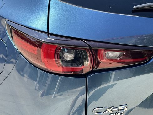Used 2024 MAZDA CX-5 AWD 2.5 S w/ Select Package image 12