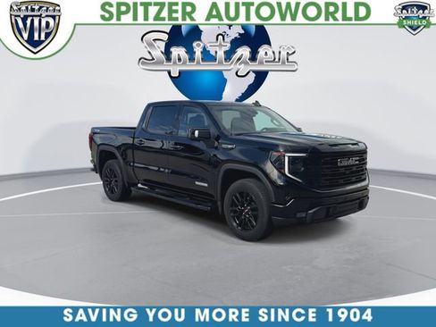 Used 2024 GMC Sierra 1500 Elevation w/ Preferred Package AWD/4WD image 3