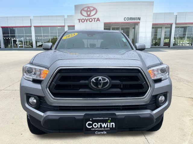 Used 2023 Toyota Tacoma SR5 w/ Technology Package AWD/4WD image 8