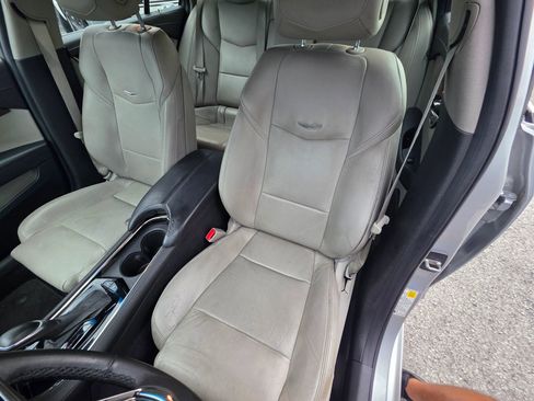 Used 2013 Cadillac ATS Luxury AWD/4WD image 11