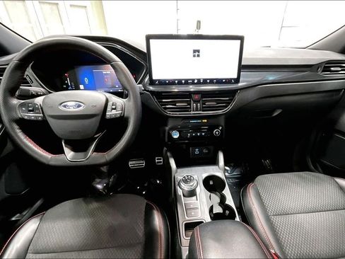 Certified 2023 Ford Escape ST-Line w/ Tech Pack #1 image 14