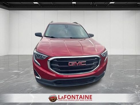 Used 2020 GMC Terrain SLE w/ Driver Convenience Package AWD/4WD image 6