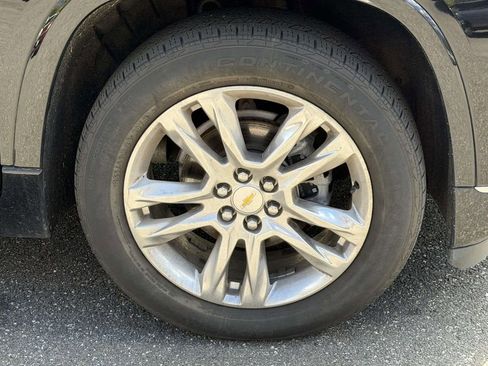 Used 2021 Chevrolet Traverse High Country AWD/4WD image 7