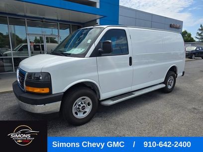 Used 2024 GMC Savana 2500 w/ Driver Convenience Package