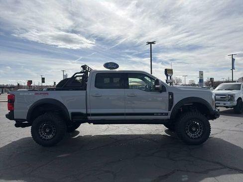 New 2025 Ford F250 Lariat w/ Lariat Ultimate Package AWD/4WD image 52