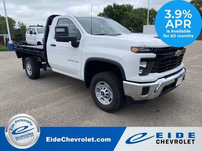 New 2024 Chevrolet Silverado 2500 W/T w/ WT Convenience Package